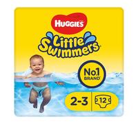 Huggies Little Swimmers Bambino/Bambina 12 pz