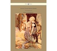 Little Tales From Grimm - Illustrated by Anne Anderson