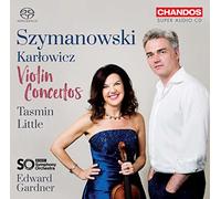 Little, Tasmin / Bbc - Szymanowski / Karlowicz: Violin Concerto