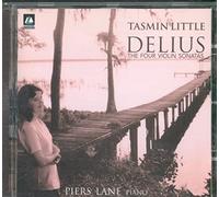 Little, Tasmin - Delius: The Four Vn Son