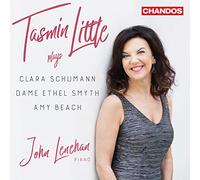 Little, Tasmin - Tasmin Little Plays Clara Schumann & Amy Beach
