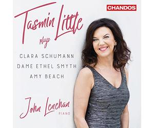 Little, Tasmin - Tasmin Little Plays Clara Schumann & Amy Beach