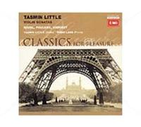 Little, Tasmin - Violin Sonatas