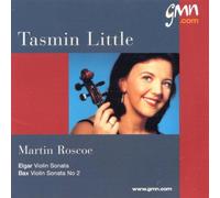 Little,Tasmin - Violinsonaten