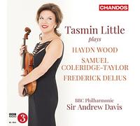 Little, Tasmin - Wood / Coleridge-Taylor / Delius: Little