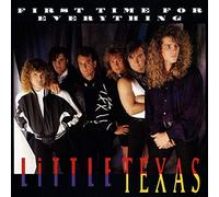 Little Texas First Time for Everything (CD)
