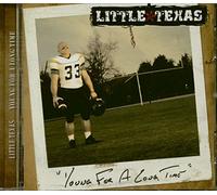 Little Texas Young for a Long Time (CD) Album
