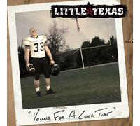 Little Texas Young for a Long Time (CD) Album
