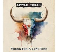 Little Texas Young for a Long Time (Vinyl LP) 12" Album Coloured Vinyl