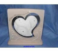 Little Things Mean A Lot Cuore Felice Vita Idea Regalo Compleanno 74547 Nuovo