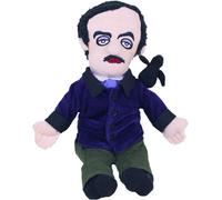 Little Thinkers Edgar Allan Poe Peluche - Unemployed Philosophers Guild 01218