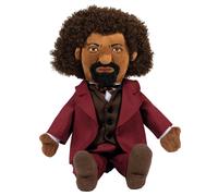 Little Thinkers Frederick Douglass Plush - Unemployed Philosophers Guild 07685