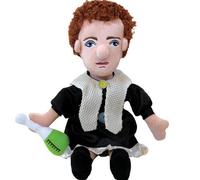 Little Thinkers Marie Curie Peluche Guild Dei Filosofi Disoccupati 03991