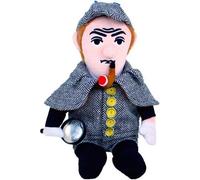 Little Thinkers Sherlock Holmes Peluche - Unemployed Philosophers Guild 01348