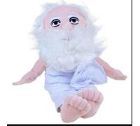 Little Thinkers Socrate Peluche Bambola Unemployed Philosophers Guild 01072