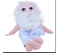 Little Thinkers Socrate Peluche Bambola Unemployed Philosophers Guild 01072