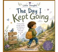 Little Thoughts: The Day I Kept Going