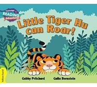 Little tiger Hu can roar. Pre-A1. YLE livello Starters. Yellow band. Per la Scuola elementare