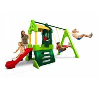 Little Tikes 171093E13 - Club House, Centro di attività, Gioco all'aria aperta