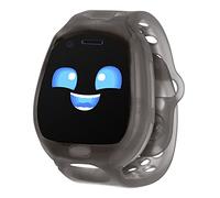 little tikes 487231EUC Tobi Robot Smartwatch per bambini con fotocamera digitale, video, giochi e attività per ragazzi e ragazze, nero, dai 6 anni in su, nero, Esclusivo Amazon
