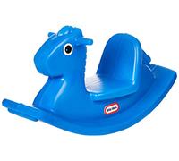 LITTLE TIKES 173950 Dondolo Cavallino Blue
