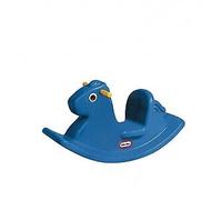 LITTLE TIKES 9001671 CAVALLO A DONDOLO BLU