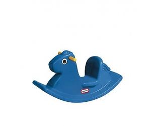 LITTLE TIKES 9001671 CAVALLO A DONDOLO BLU