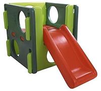 LITTLE TIKES 9004258 PALESTRA DELLE PRIME ATTIVITA' -(colore verde/rosso)