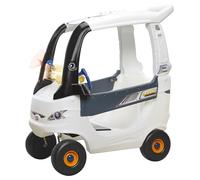 little tikes Adventure Rover, Rover Spaziale da Interno E da Esterno con Effetti Sonori, Ottimo Come Regalo per Bambini, età da 1,5 a 5 Anni