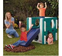 Little Tikes Centro D’Attività, Gioco per Interni ed Esterni, Gioco da Giardino per Bambini, Incoraggia il Gioco Attivo, Età dai 18 Mesi ai 4 Anni