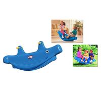 Little Tikes Balena a dondolo 18-36m (105x43x36cm) Blue 487910070