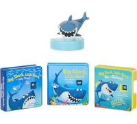 little tikes- Big, Little Shark Collection PDQ, Colore The, 174698-FR