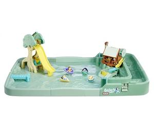 Little Tikes Bluey Bushland Adventure - Fornito con 6 Accessori, Gioco Bluey Active, per Bambini e Bambine - Età 2 e 4 anni