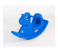 LITTLE TIKES 173950 Dondolo Cavallino Blue