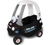 Little Tikes Cozy Coupe Polizia
