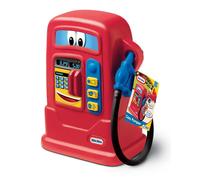Little tikes - cozy pumper set di gioco interattivo con suoni, perfetto per cozy coupe/ truck/ cab/ princess coupe - venduti separatamente