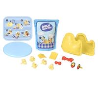 Little Tikes Creative Chefs Bluey Duck Cake Kit - Include Make It Mix e 15 accessori realistici, set di cucina per gioco finto, non commestibile, adatto a bambini e bambine - Età 3+