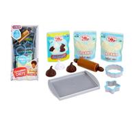 little tikes Creative Chefs Cookie Kit con Speciale Sabbia Make-It Mix, 11 Acce