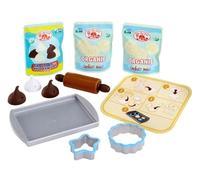 little tikes- Creative Chefs Cookie Kit, Colore, 488801