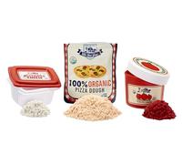 Little Tikes Creative Chefs Pizza Refill Kit - Gioco di Finzione del Pizzaiolo, con Ingredienti Realistici, per Bambini - Età 3+