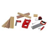 little tikes Creative Construction Measure & Cut Set - Include 5 Accessori, Set