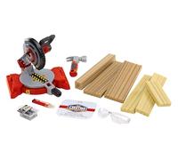 little tikes Creative Construction Power Cuts Set - Include 6 Accessori, Set di Costruzioni per Gioco di Finzione, per Bambini. Età 3+