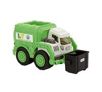 Little Tikes Dirt Diggers Camion della Spazzatura - Giocattolo per Interni ed Esterni - Facile da Usare - Sviluppa la Fantasia - Per Bambini dai 2 Anni in su