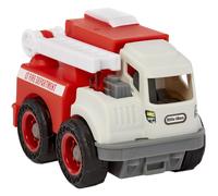 Little Tikes Dirt Diggers Mini - CAMION DEI POMPIERI - Mini giocattolo da costru