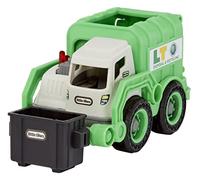little tikes Dirt Diggers Mini - Camion della Spazzatura - Mini Giocattolo da Costruzione per Giochi al Chiuso e all'aperto - Facile da Tenere in Mano - Sviluppa la Fantasia - età: dai 2 Anni in su