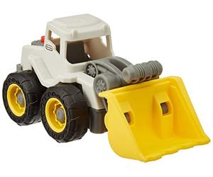 Little Tikes Dirt Diggers Mini - RUSPA - Mini giocattolo da costruzione per giochi al chiuso e all'aperto - Facile da tenere in mano - Sviluppa la fantasia - Età: dai 2 anni in su