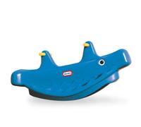 Dondolo Little Tikes Balena Blu