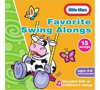 Little Tikes - Favorite Swing Alongs