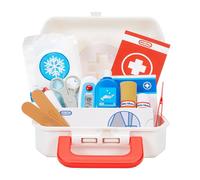 Little tikes First Aid Kit Valigetta Primo Pronto Soccorso con Accessori