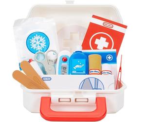 Little tikes First Aid Kit Valigetta Primo Pronto Soccorso con Accessori